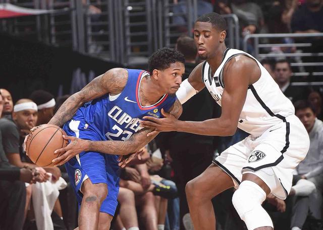 读他在快船 读他在快船